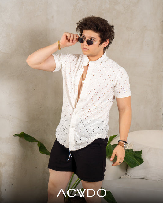 SET CAMISA Y SHORT🌊☀️